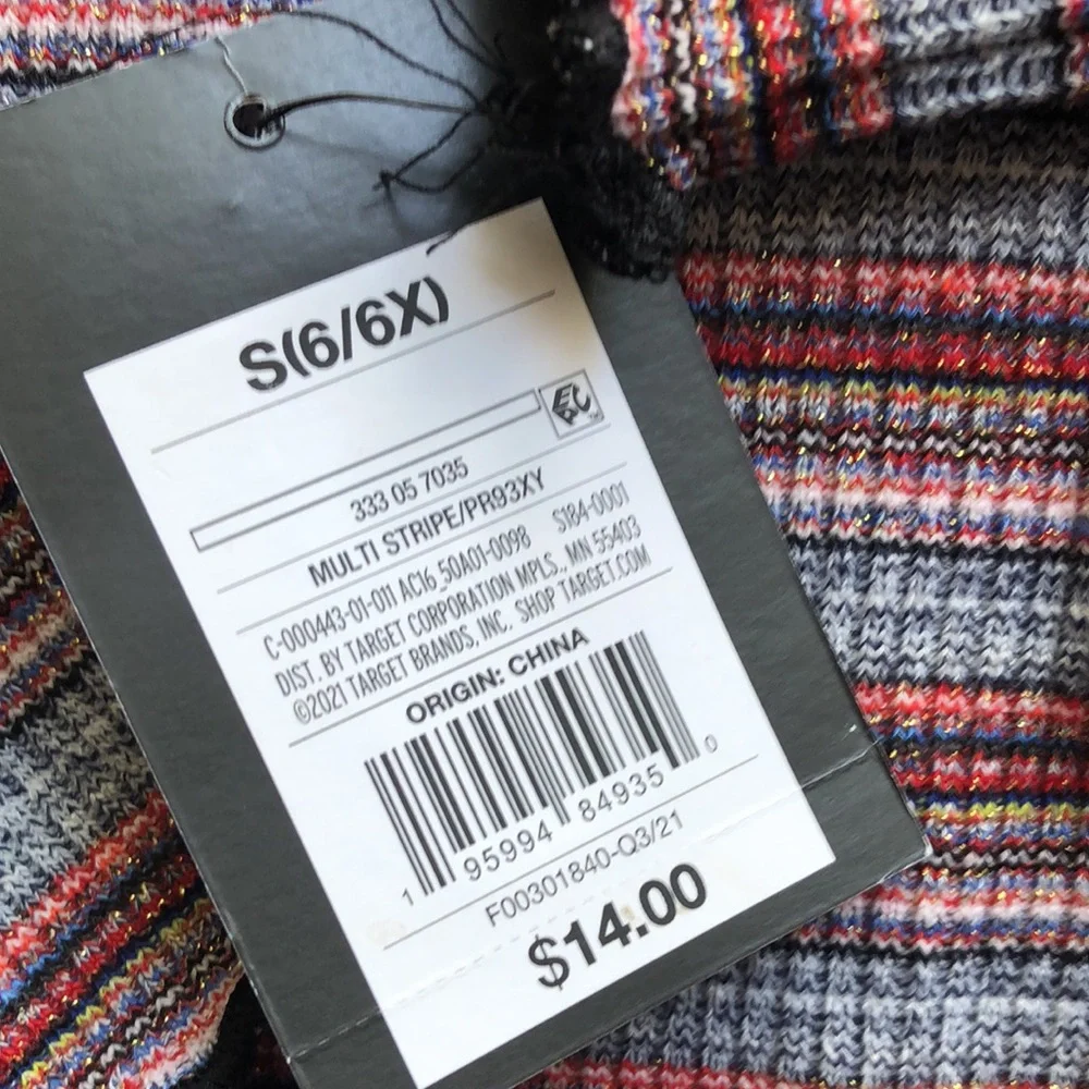 🔥NWT🔥 Art Class Girls Mock Turtleneck Sweater - Picture 2 of 7